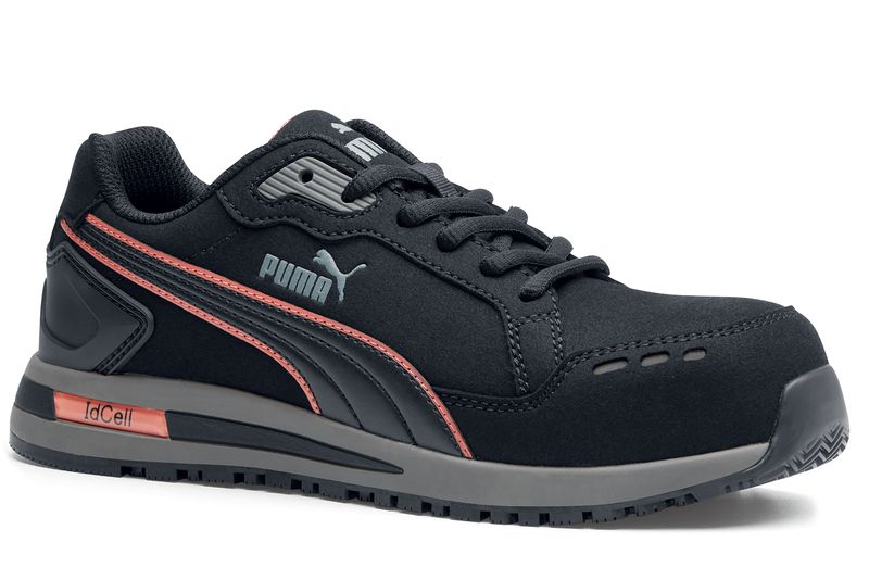 PUMA SAFETY AIRTWIST LOW - COMPOSITE TOE