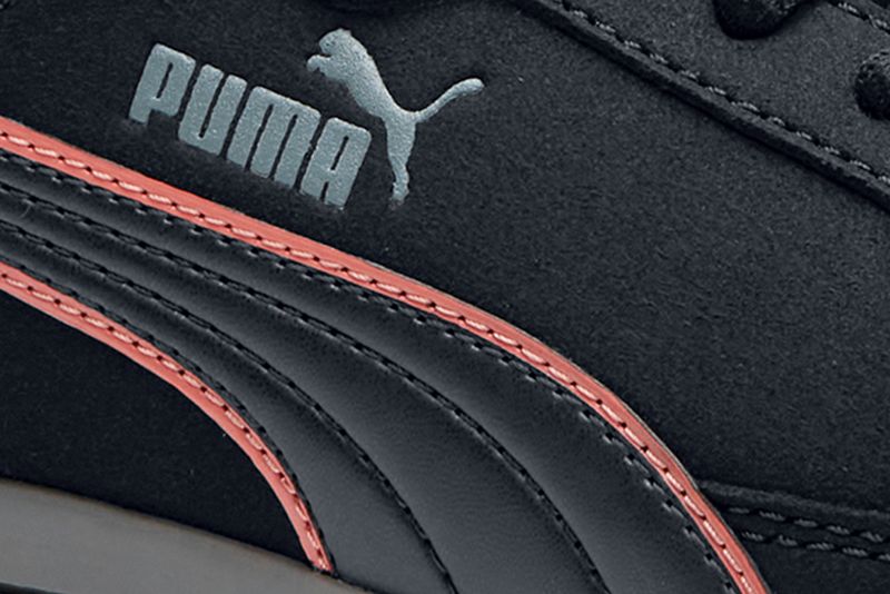 PUMA SAFETY AIRTWIST LOW - COMPOSITE TOE