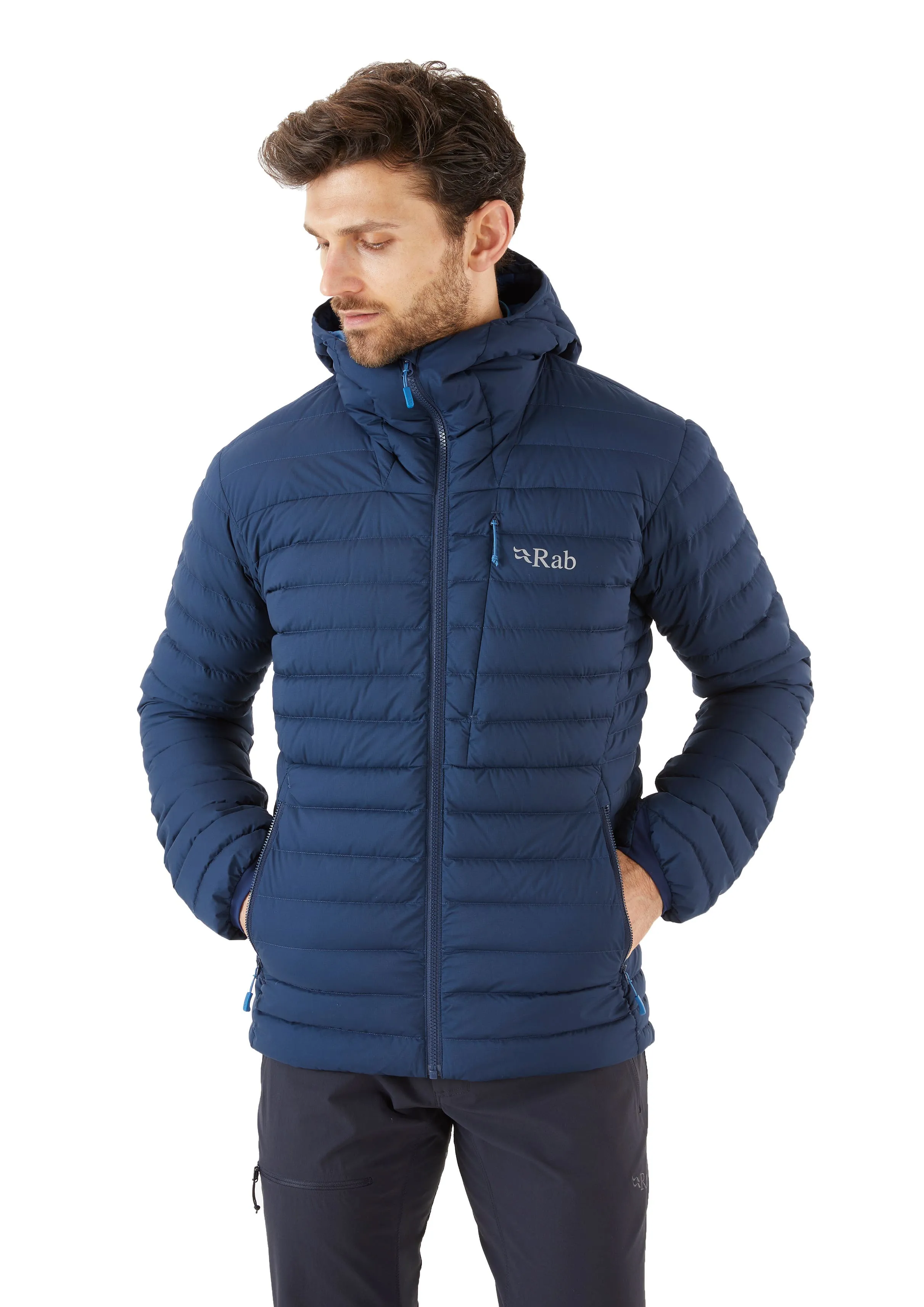 Rab Infinity Microlight Jacket | Down Jackets | BananaFingers