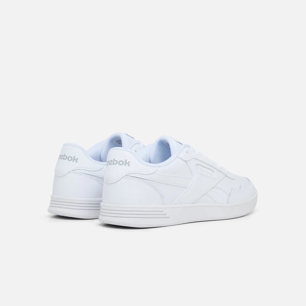 REEBOK MEN'S COURT ADVANCE WHITE SHOES