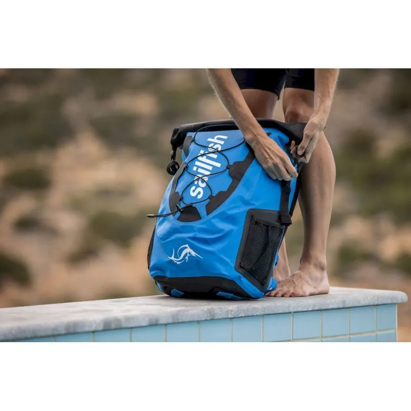 Sailfish  Waterproof Backpack Barcelona - Borsa impermeabile