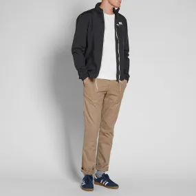 Save Khaki Fleece Crew SweatWhite