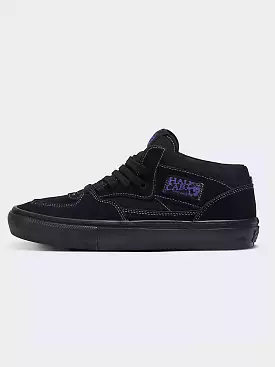 Skate Half Cab Neon Black / Purple Shoes