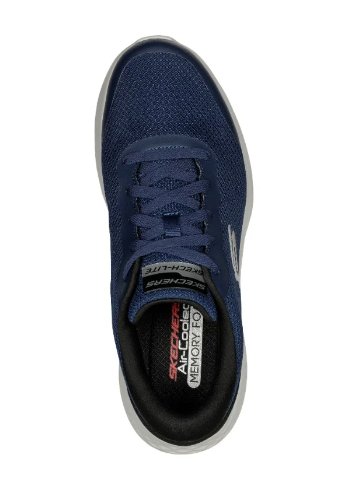 SKECHERS MEN'S LITE PRO NAVY SHOES