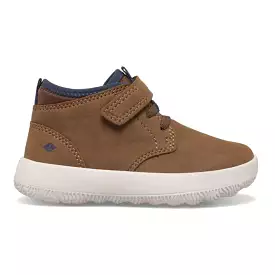 Sperry Tan Coastal Break Junior Chukka Toddler Boot