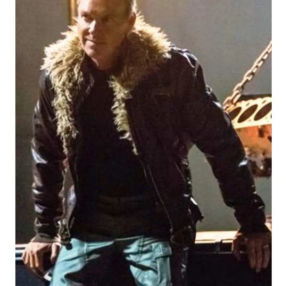 Spiderman Homecoming Michael Keaton (Vulture) Jacket - Famous Jackets