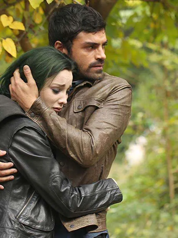 The Gifted Sean Teale Jacket - New American Jackets