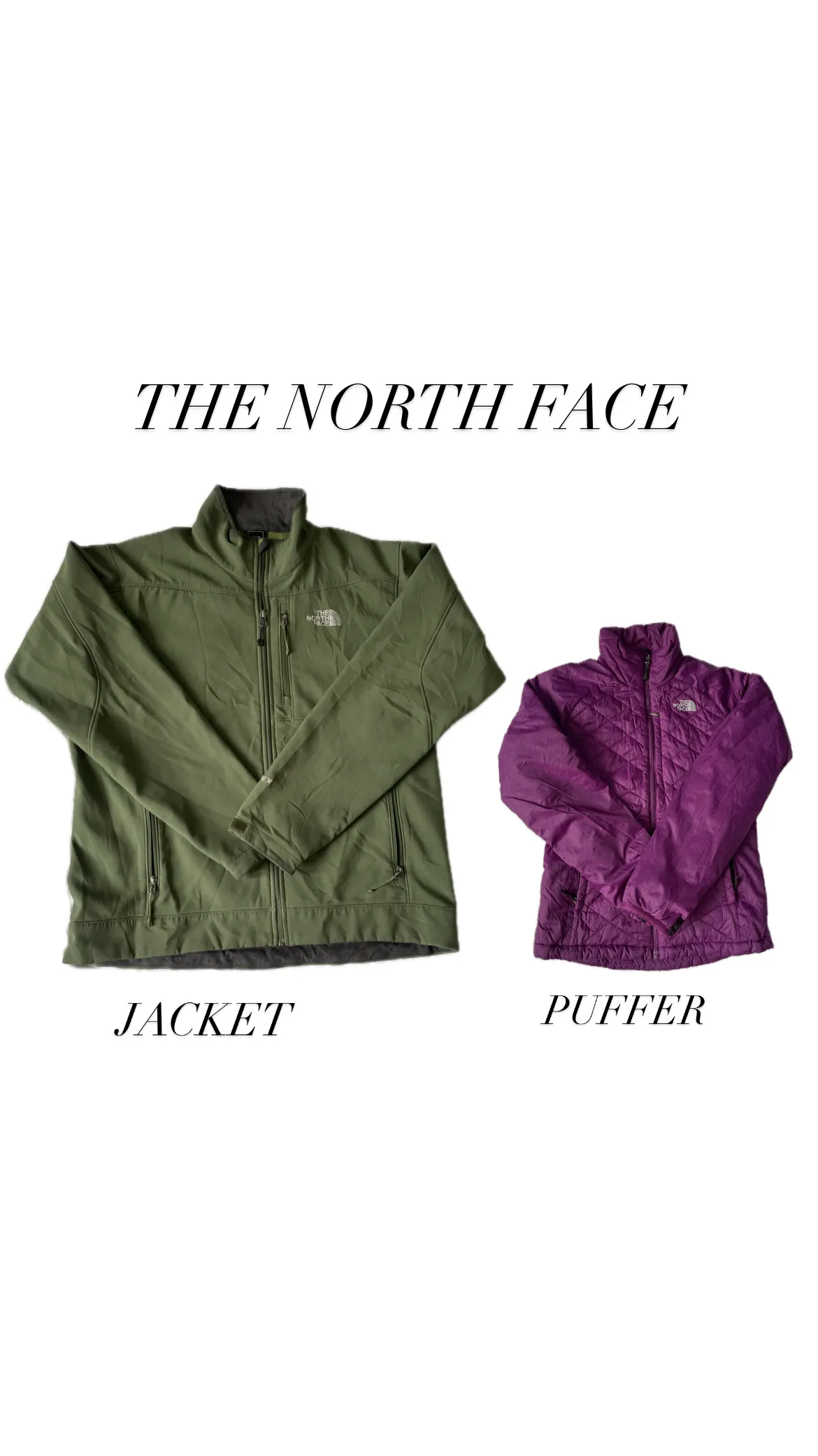 The North Face Jackets