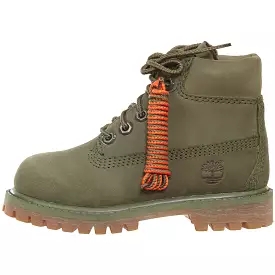 Timberland 6 Inch Premium Toddlers Style : Tb0a1vfp