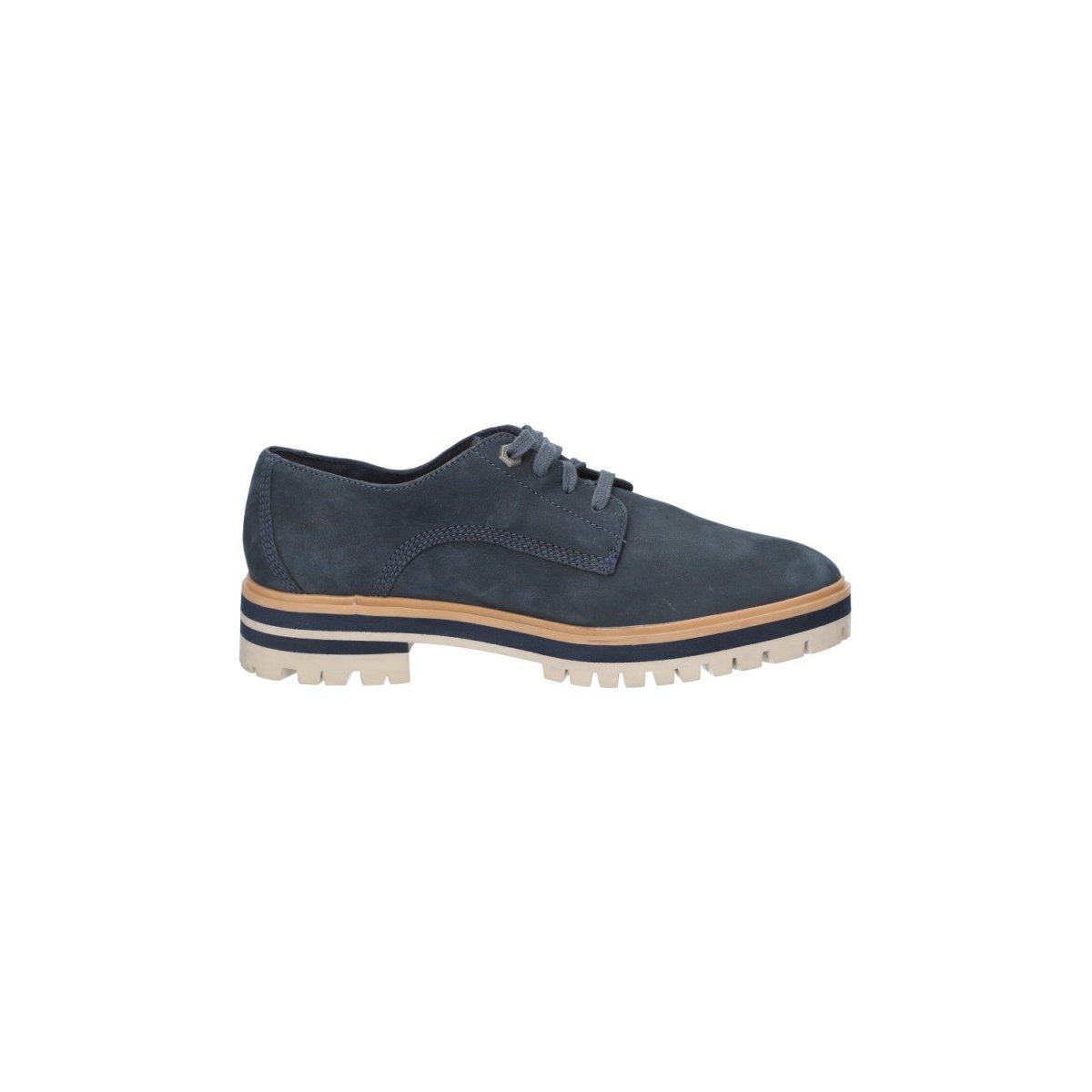 Timberland London Square Platform Shoes