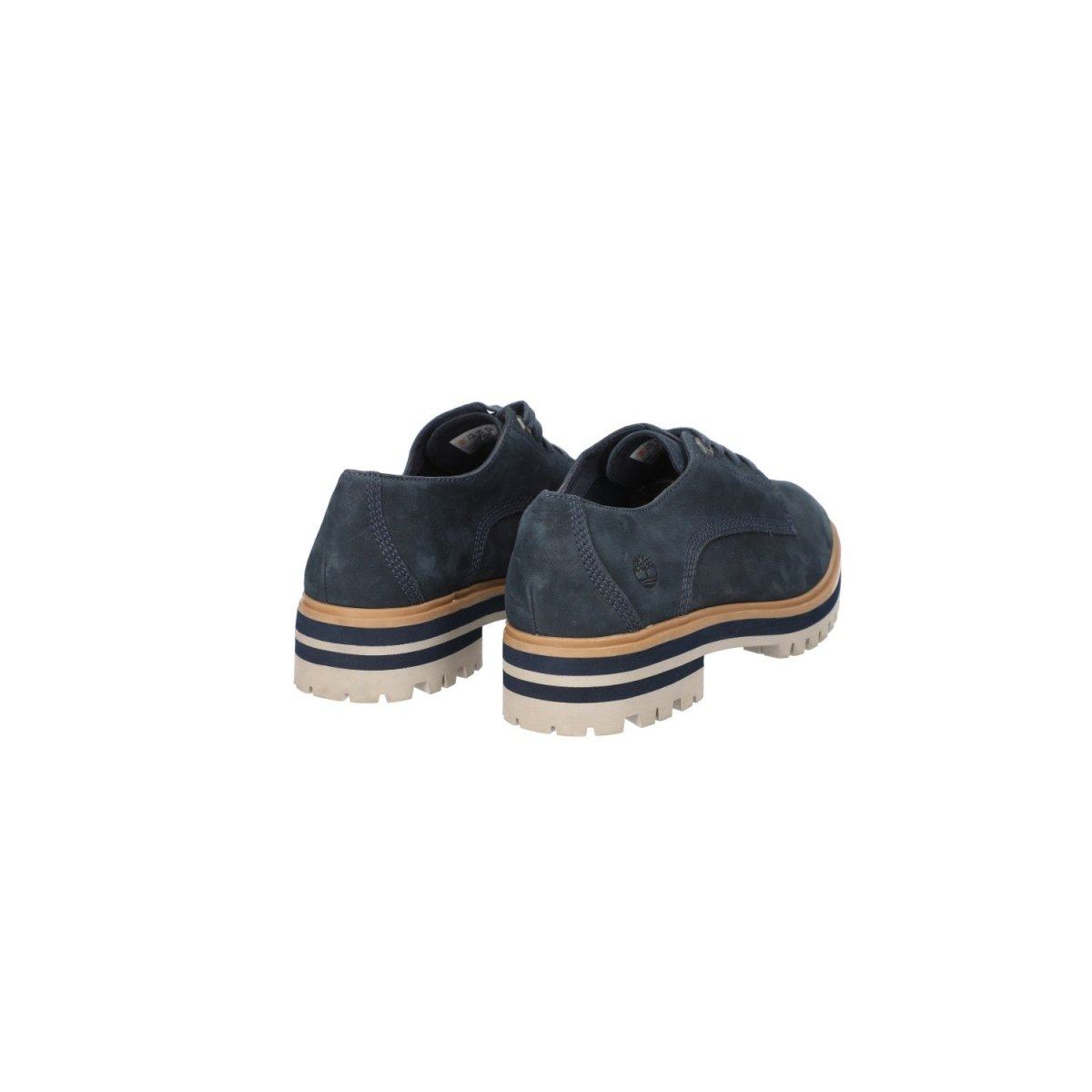 Timberland London Square Platform Shoes