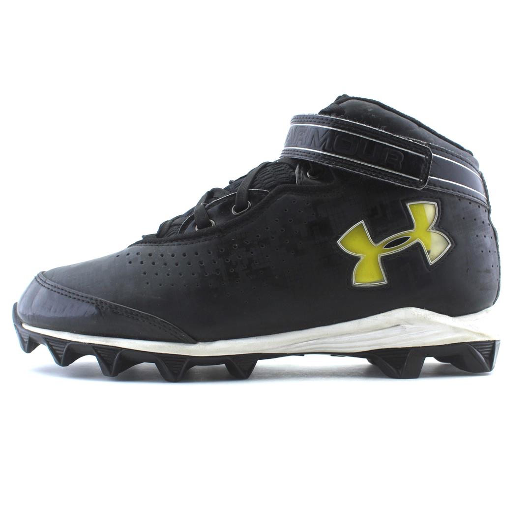 UNDER ARMOUR HIGH TOP CRUHER