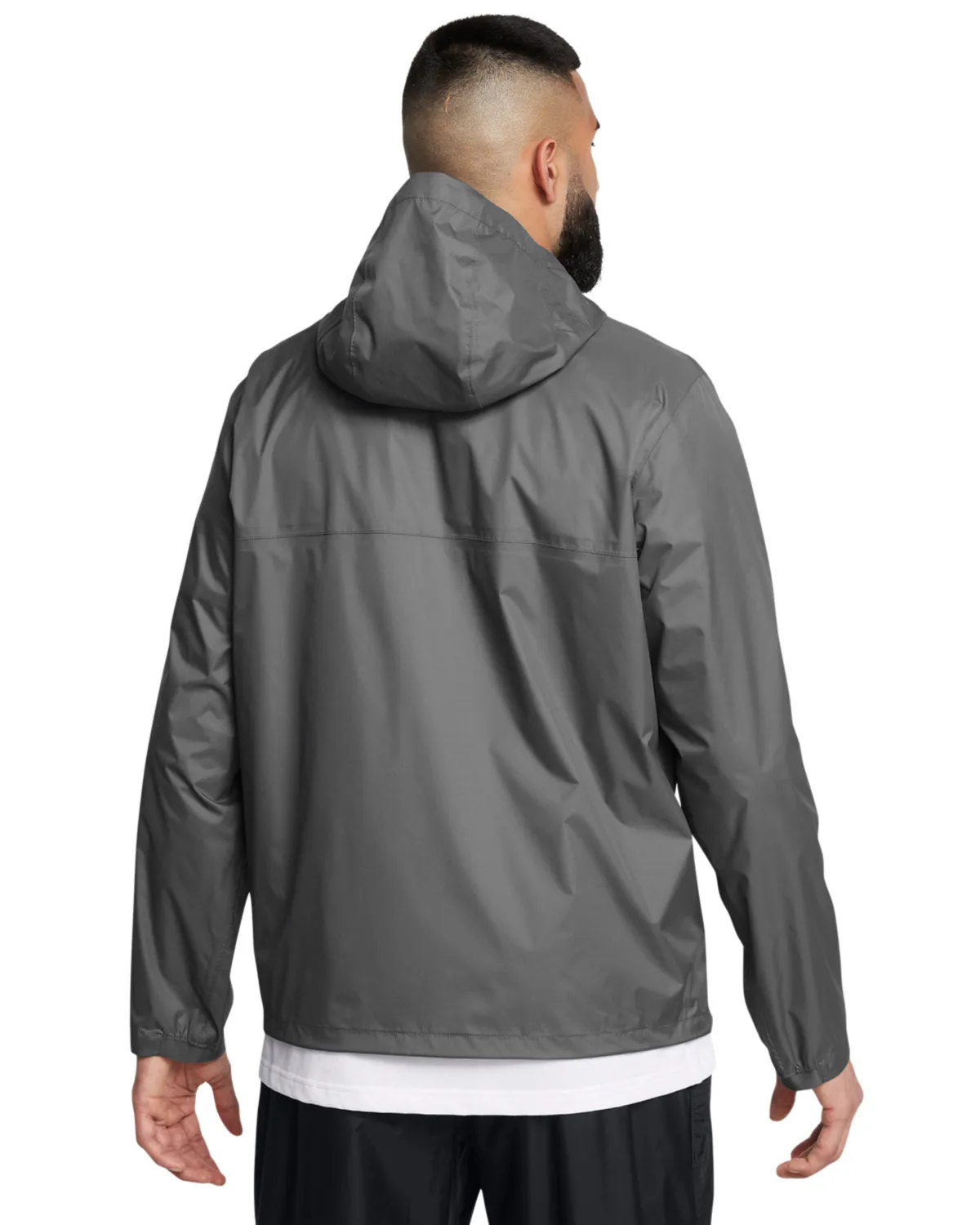 Under Armour Mens Stormproof Cloudstrike 2.0 Custom Jackets, Castle Rock