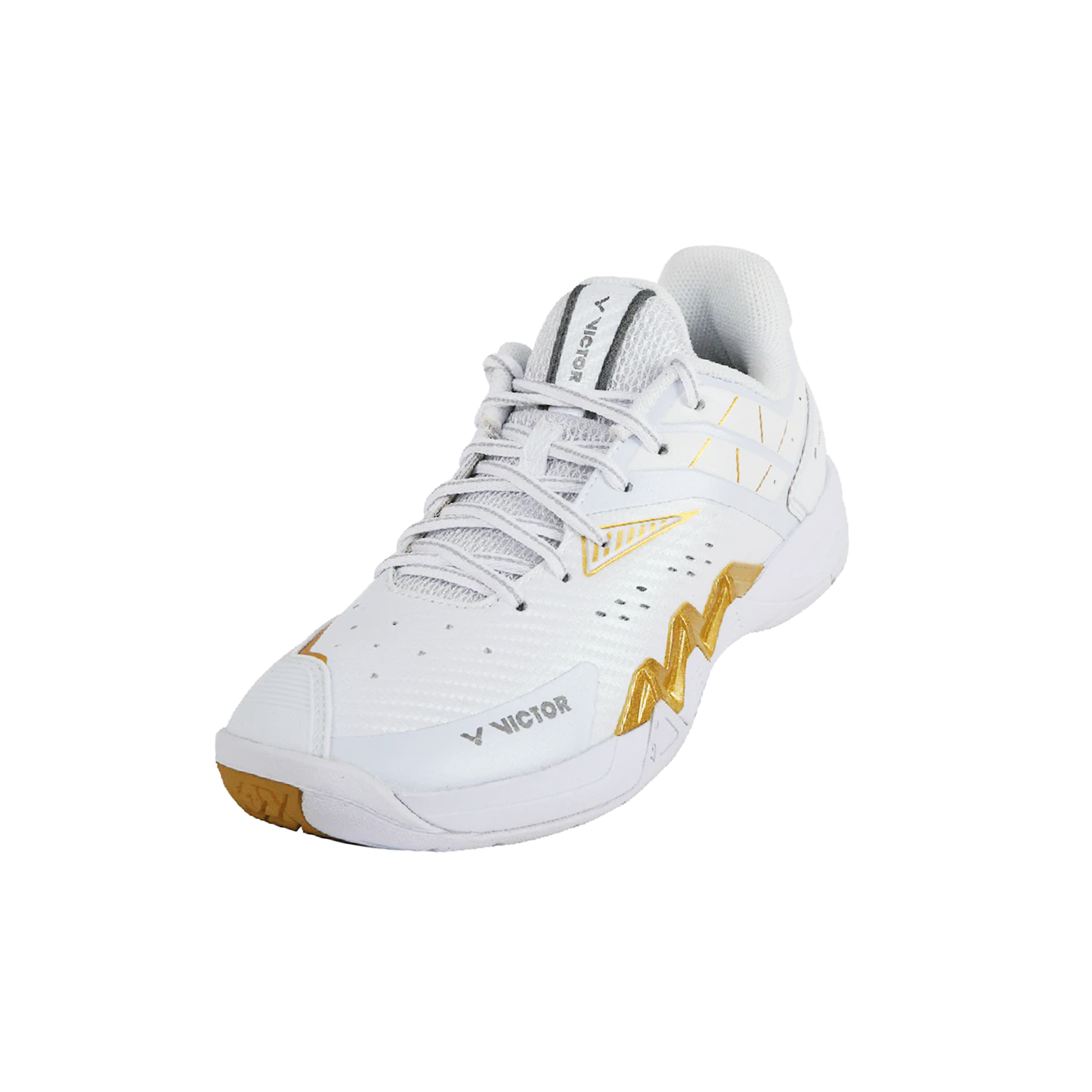 Victor P8500II A Badminton Shoes White MEN'S