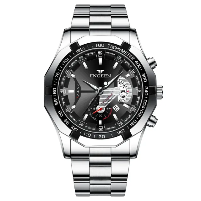 Wrist-watch Full Steel Waterproof