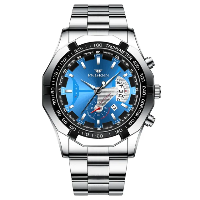 Wrist-watch Full Steel Waterproof