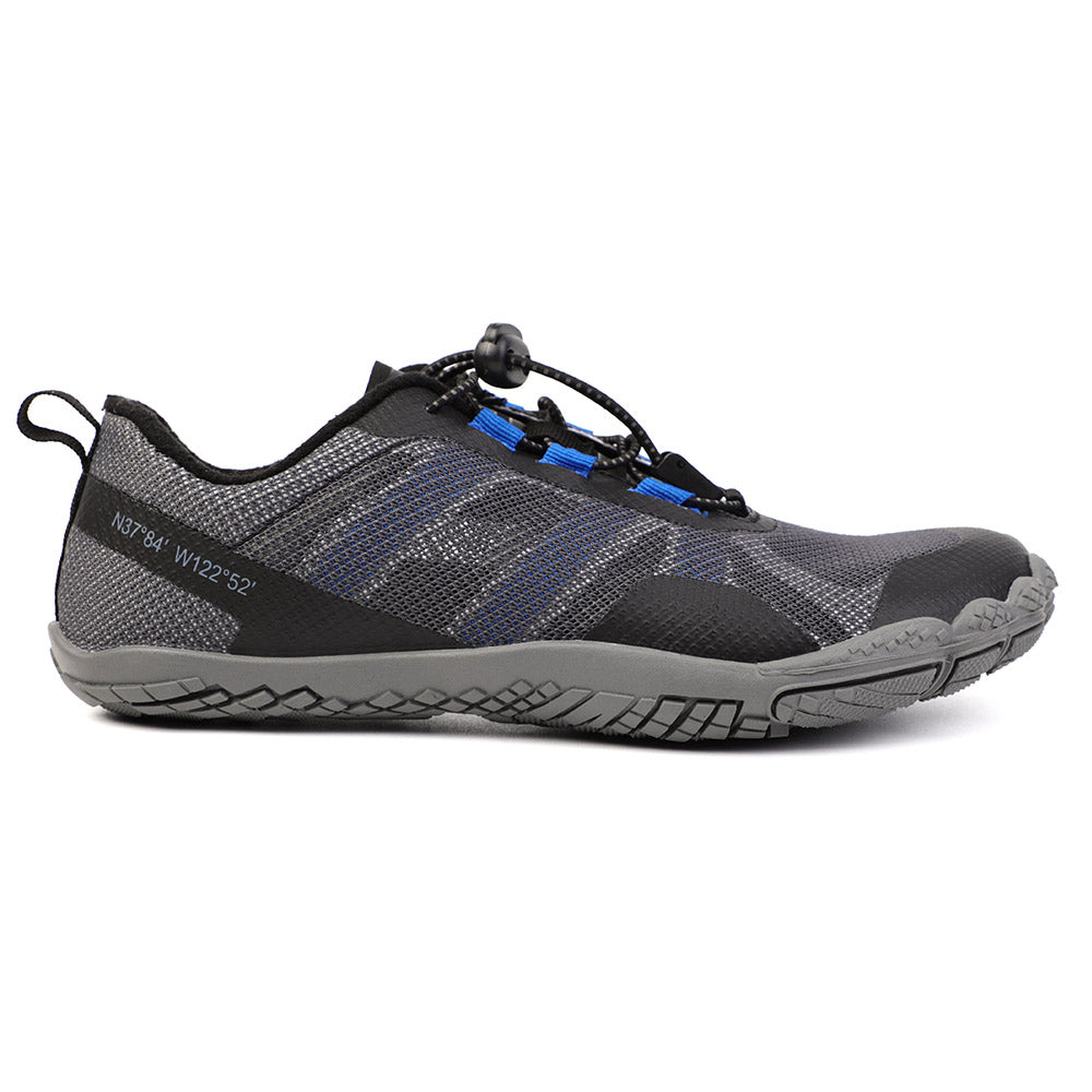 xbarefoot Men's Lightweight Quick Drying Aqua Water Shoes