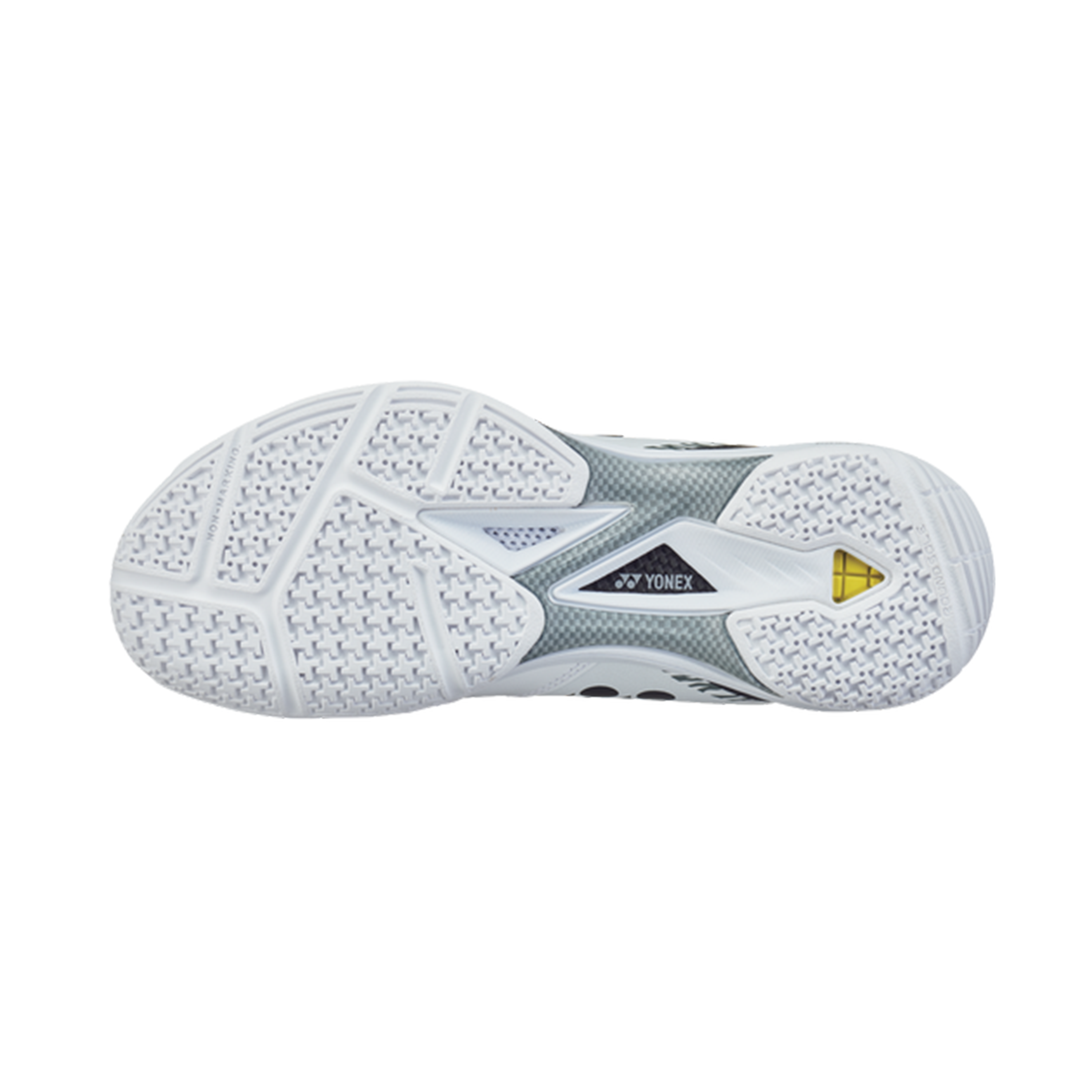 Yonex Power Cushion 65Z 3 Badminton Shoes White Tiger MEN'S