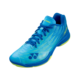 Yonex Power Cushion AERUS Z Badminton Shoes Cyan MEN'S (Clearance)