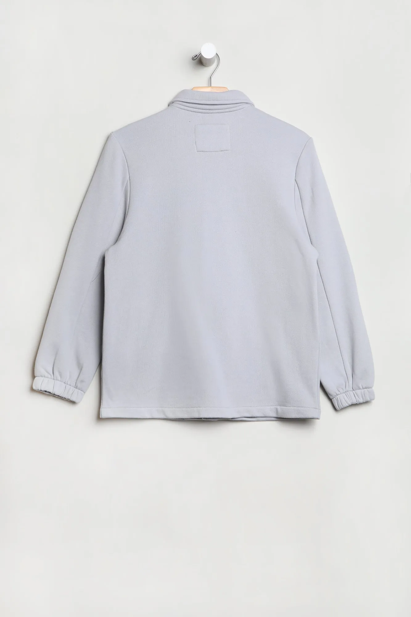 Zoo York Youth Tonal Coach Sweatshirt