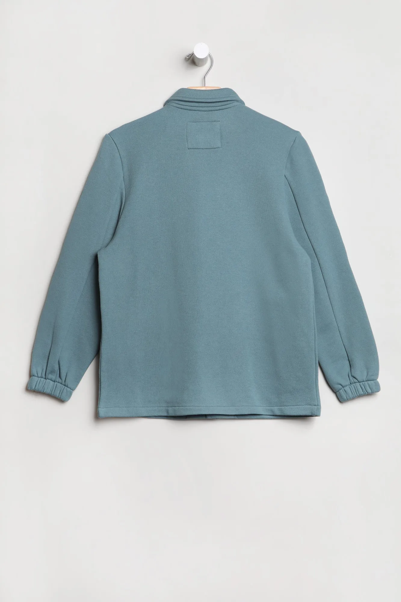 Zoo York Youth Tonal Coach Sweatshirt